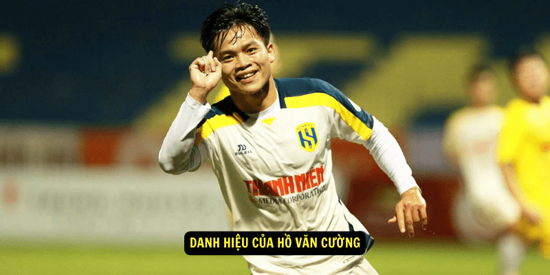 Danh hieu cua Ho Van Cuong