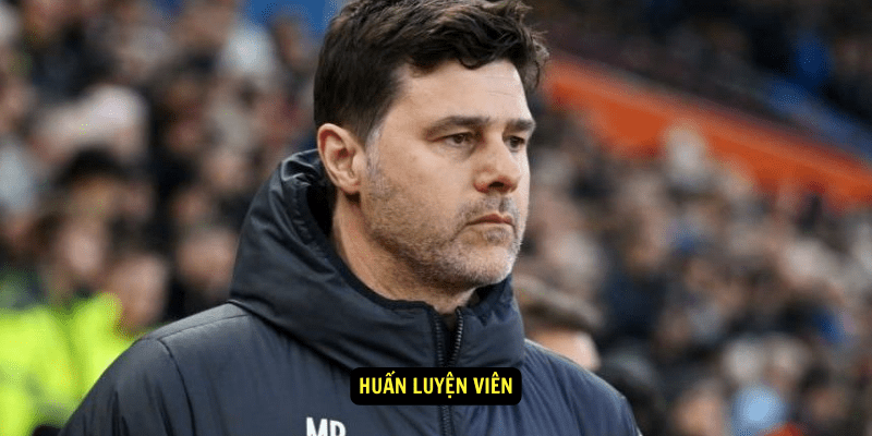 Huấn luyện viên