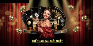 The thao 24h moi nhat