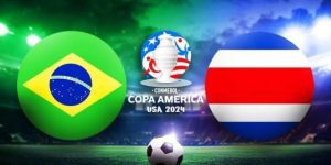 Brazil vs Costa Rica