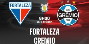 Du doan ty le bong da soi keo Fortaleza vs Gremio