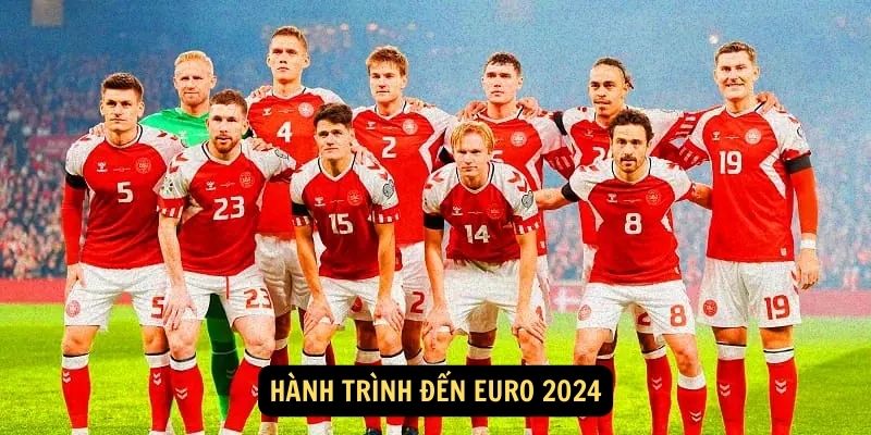 Hành trình đến EURO 2024