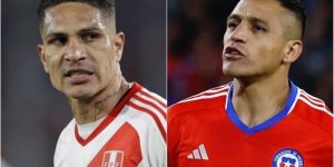 Nhan dinh bong da Chile vs Peru