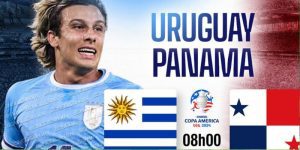 Nhan dinh bong da Uruguay vs Panama