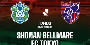 Nhan dinh dien bien Shonan Bellmare vs FC Tokyo