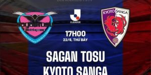 Nhan dinh hiep 1 Sagan Tosu vs Kyoto Sanga