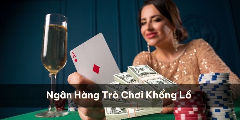 Một ngân hàng trò chơi khổng lồ đợi bạn khám phá