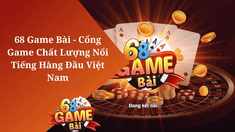 Hướng dẫn quy trình cá cược tại cổng game 68gamebai