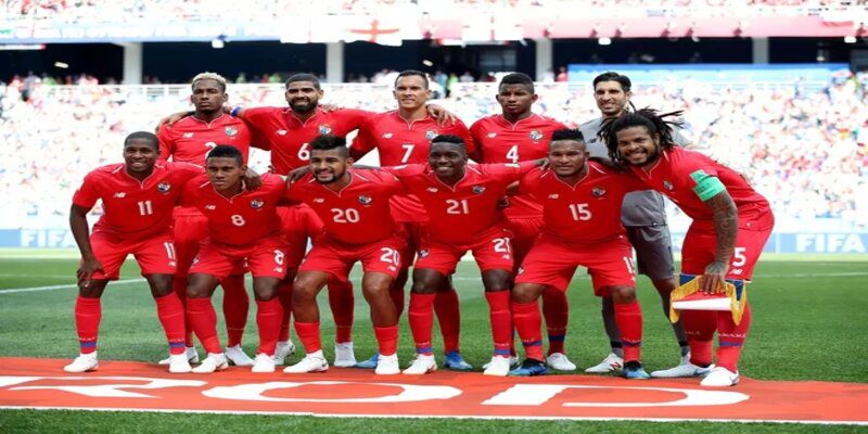 Danh sách tham gia Copa Cup của đội tuyển Panama 