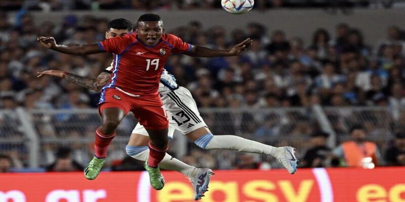 Thành tích khá yếu của Panama tại World Cup