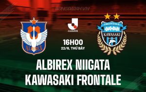 soi keo albirex niigata vs kawas