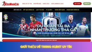 Giới thiệu về trang Kubet uy tín