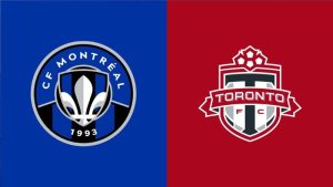 cf montreal vs toronto