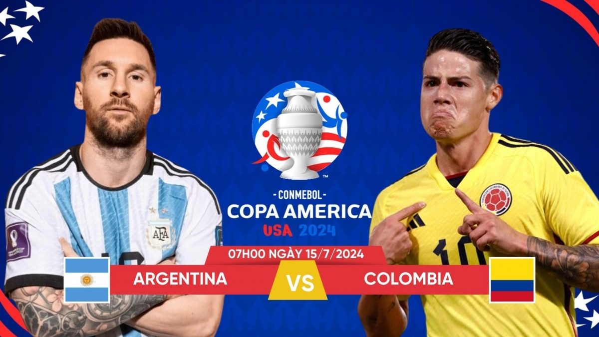 truc tiep argentina 0-0 colombia messi phai roi san hinh anh 28