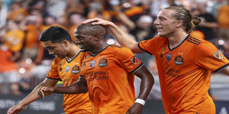 Houston Dynamo là một trong những CLB giàu thành tích nhất tại Mỹ