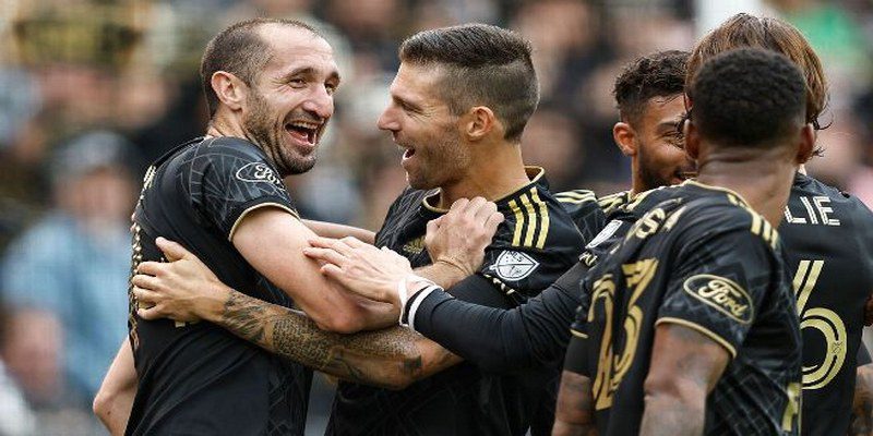 Câu lạc bộ LAFC trở lại mạnh mẽ vào mùa giải 2023