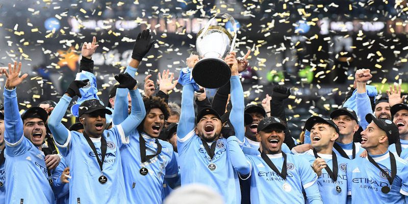 NYCFC vô địch MLS Cup lần đầu tiên năm 2021