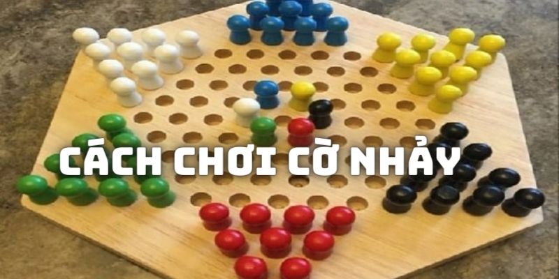 Khái quát về quy luật bàn cờ và cách chơi cờ nhảy