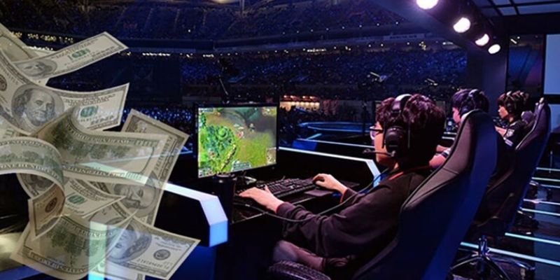 Giới thiệu khái quát hình thức cá cược Esports