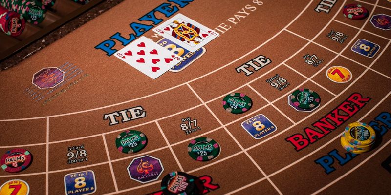 Vài kinh nghiệm bỏ túi khi chọn baccarat