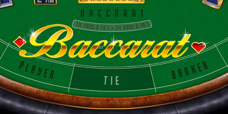 Hướng dẫn tân thủ cược baccarat lần đầu