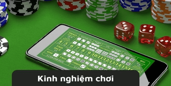 Những kinh nghiệm bắt đầu chiến