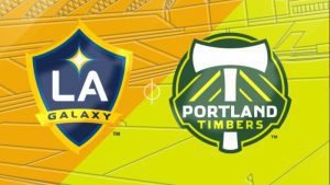 la galaxy vs portland timbers