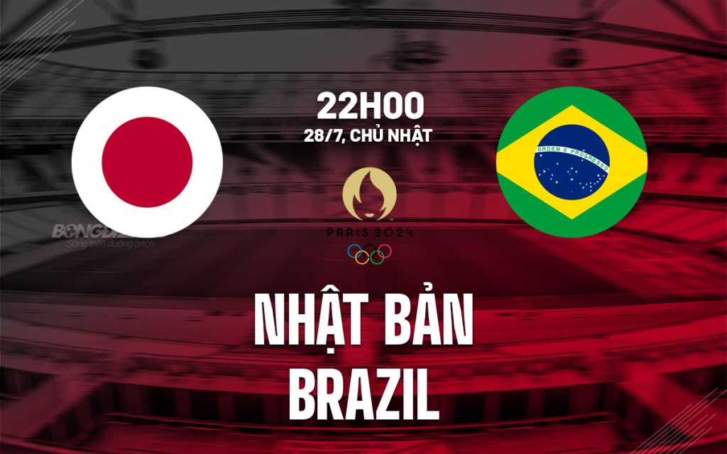 Nhận định bóng đá Nữ Nhật Bản vs Nữ Brazil