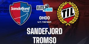 nhan dinh bong da sandefjord vs tromso 1