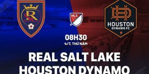 nhan dinh real salt lake vs houston dynamo 8h30 ngay 4 7