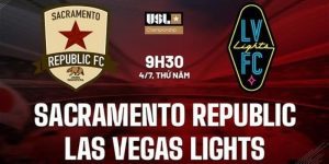 nhan dinh sacramento republic vs las vegas lights 9h30 ngay 4 7