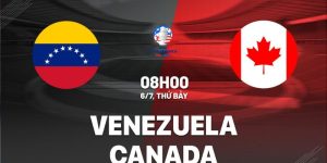 nhan dinh venezuela vs canada