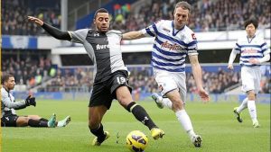 qpr vs tottenham