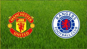 rangers vs mu