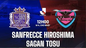 sagan tosu vs sanfrecce hiroshima