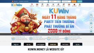 KuWin.money la website gi